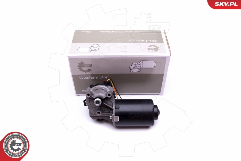 Wiper Motor
